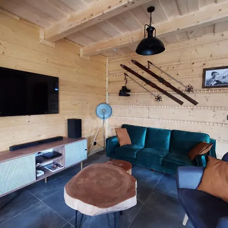 Predlowka - Na Dachu Swiata Semesterbostad *