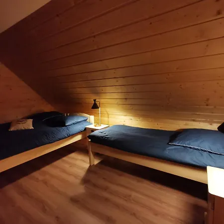 Semesterbostad Predlowka - Na Dachu Swiata Zawoja