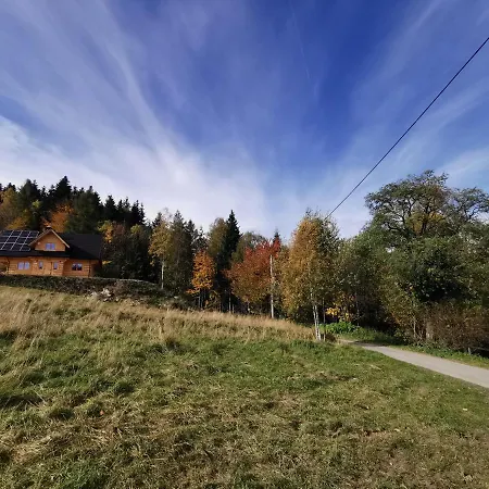 Predlowka - Na Dachu Swiata Semesterbostad Zawoja