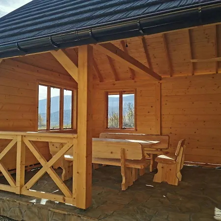 Tatil Evi Predlowka - Na Dachu Swiata *