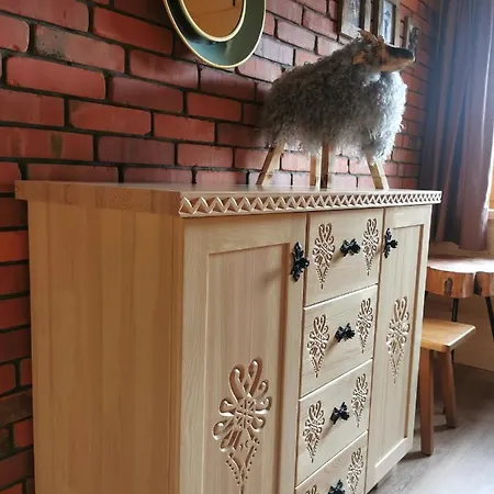 Tatil Evi Predlowka - Na Dachu Swiata