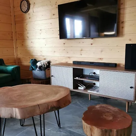 Predlowka - Na Dachu Swiata Tatil Evi *