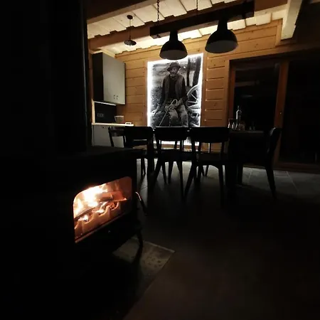 Tatil Evi Predlowka - Na Dachu Swiata