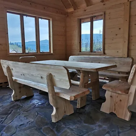 Predlowka - Na Dachu Swiata Tatil Evi *