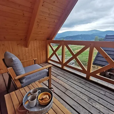 Tatil Evi Predlowka - Na Dachu Swiata *