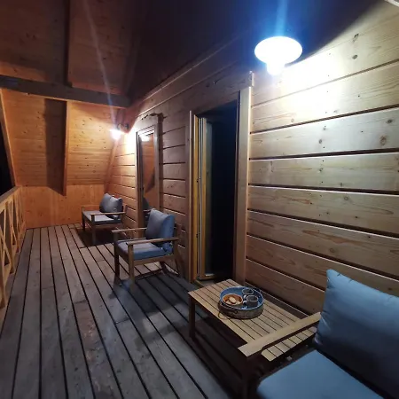 Tatil Evi Predlowka - Na Dachu Swiata
