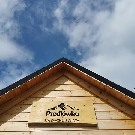 Predlowka - Na Dachu Swiata * 扎沃亚