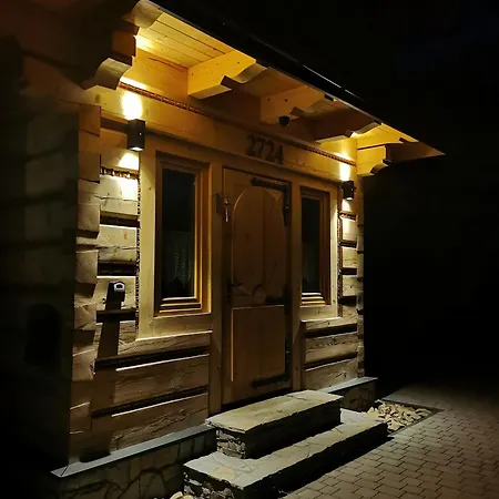 Predlowka - Na Dachu Swiata 度假居 扎沃亚