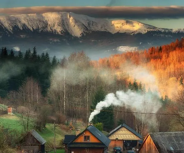 Predlowka - Na Dachu Swiata 度假居 扎沃亚