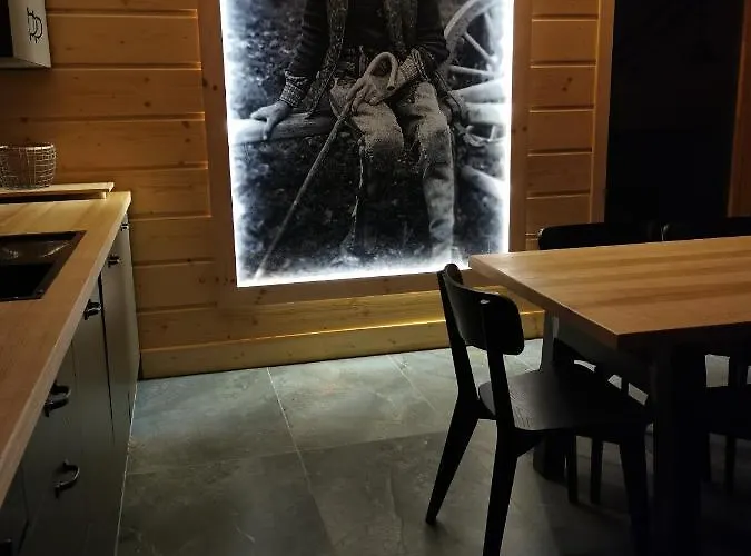 Predlowka - Na Dachu Swiata 度假居