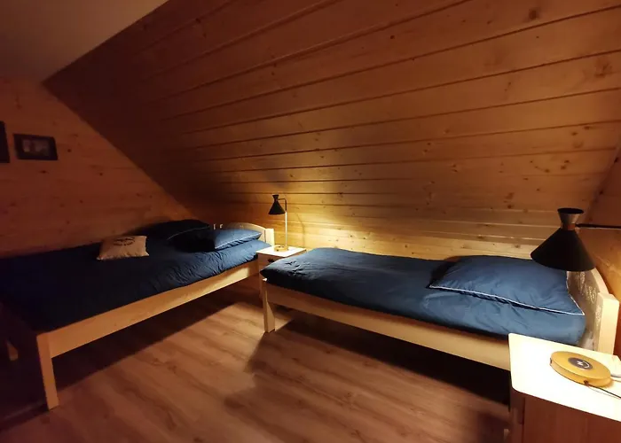 Semesterbostad Predlowka - Na Dachu Swiata Zawoja