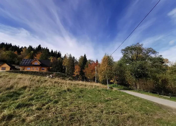 Predlowka - Na Dachu Swiata Semesterbostad Zawoja