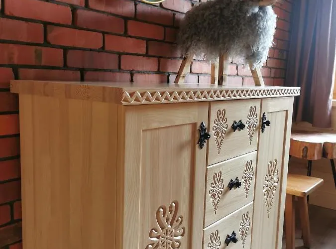 度假居 Predlowka - Na Dachu Swiata