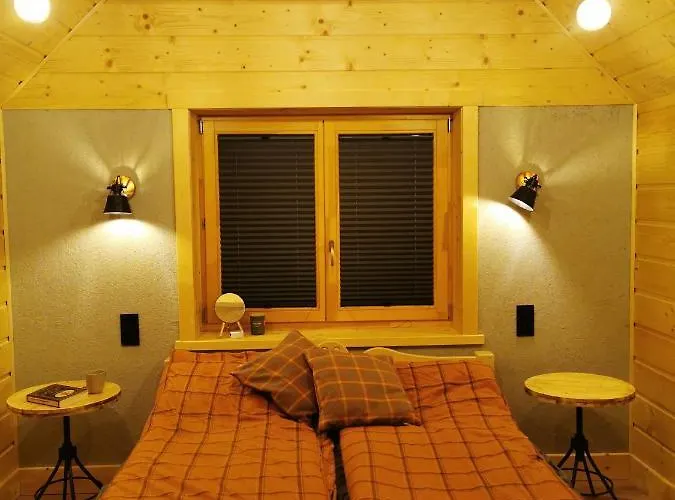 度假居 Predlowka - Na Dachu Swiata *