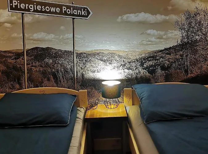 Predlowka - Na Dachu Swiata Semesterbostad *