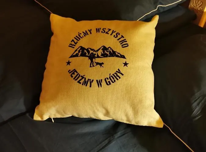 度假居 Predlowka - Na Dachu Swiata