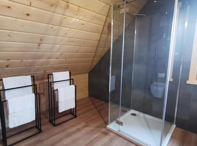 Semesterbostad Predlowka - Na Dachu Swiata *