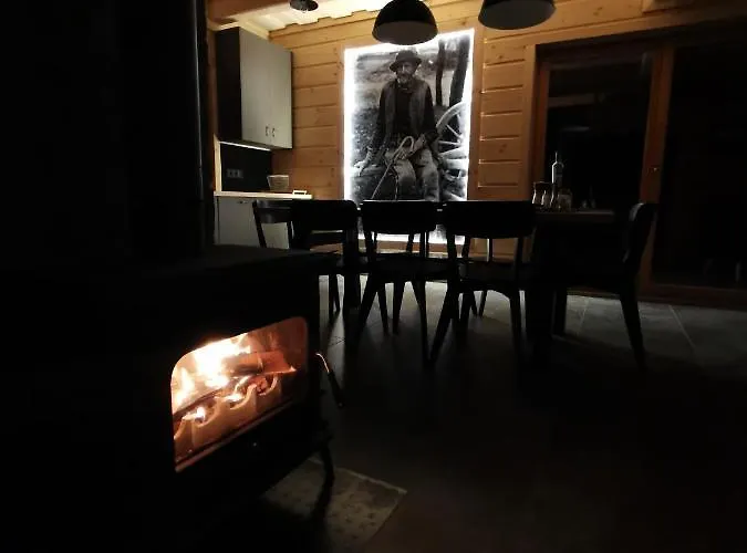 Semesterbostad Predlowka - Na Dachu Swiata