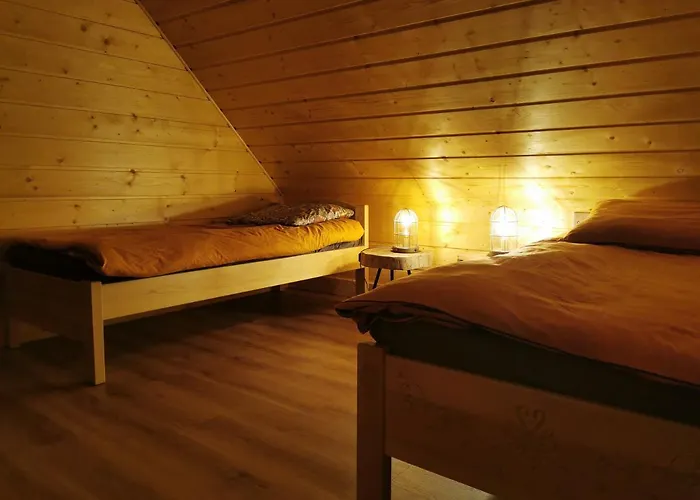 Predlowka - Na Dachu Swiata Semesterbostad