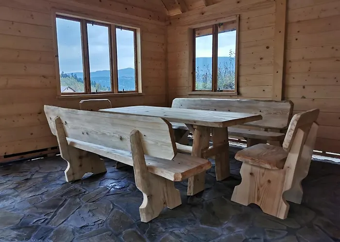 Predlowka - Na Dachu Swiata 度假居 *