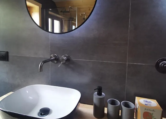 度假居 Predlowka - Na Dachu Swiata *