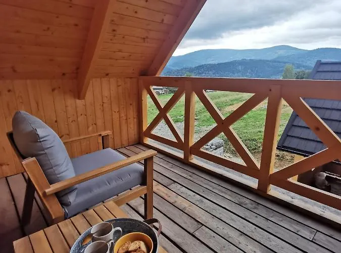 度假居 Predlowka - Na Dachu Swiata *