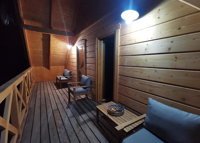 度假居 Predlowka - Na Dachu Swiata