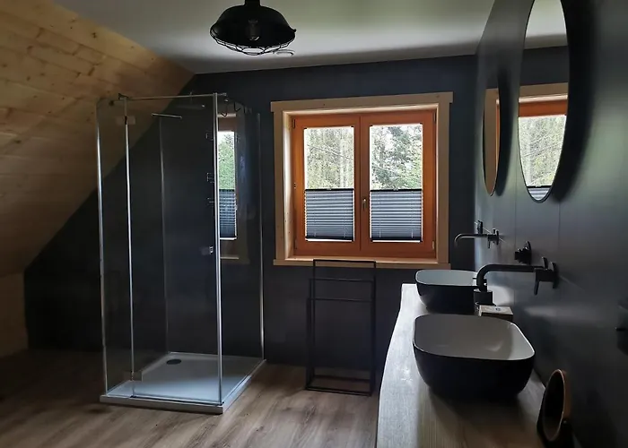 Predlowka - Na Dachu Swiata 度假居 扎沃亚