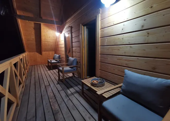 Semesterbostad Predlowka - Na Dachu Swiata Zawoja