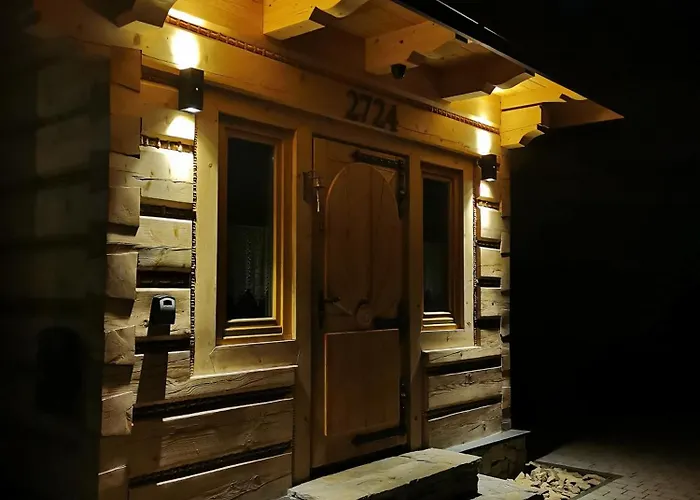 Predlowka - Na Dachu Swiata Semesterbostad Zawoja